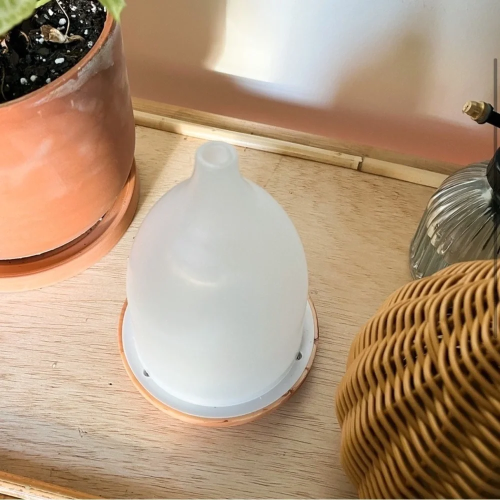 Mahli Wicker Essential Oil Diffuser Rattan Diffuser